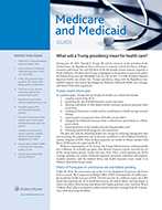 Medicare and Medicaid Guide