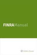 FINRA Manual by