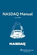 NASDAQ Manual by