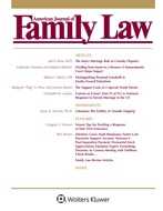 American Journal of Family Law