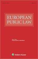 European Public Law Online by KLI/TURPIN