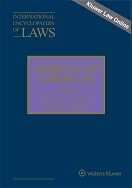 International Encyclopaedia of Laws: Commercial and Economic Law