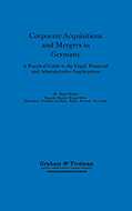 Corporate Acquisitions and Mergers Online by KLI/TURPIN