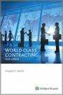 World Class Contracting, Sixth Edition by Gregory A. Garrett