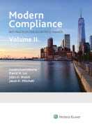 Modern Compliance: Best Practices for Securities & Finance, Volume 2 by Jason K. Mitchell ,David H. Lui ,John H. Walsh