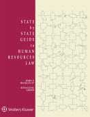 State by State Guide to Human Resources Law, 2018 Edition by BUCKLEY