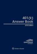 401(k) Answer Book, 2017 Edition by GWRS