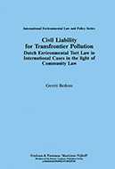 Civil Liability for Transfrontier Pollution