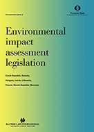 Environmental Impact Assessment Legislation