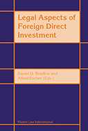 Legal Aspects Of Foreign Direct Investment