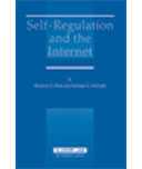 Self Regulation And The Internet by Monroe E. Price, Stefaan G. Verhulst