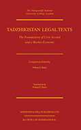 Tadzhikistan Legal Texts: The Foundation Of Civic Accord