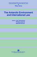 The Antarctic Environment and International Law