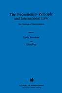 The Precautionary Principle And International Law, The Challenge
