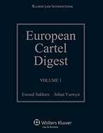 European Cartel Digest
