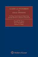 Glazer and FitzGibbon on Legal Opinions, Third Edition